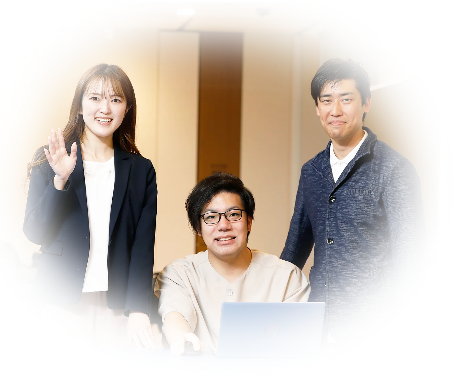 応募エントリー