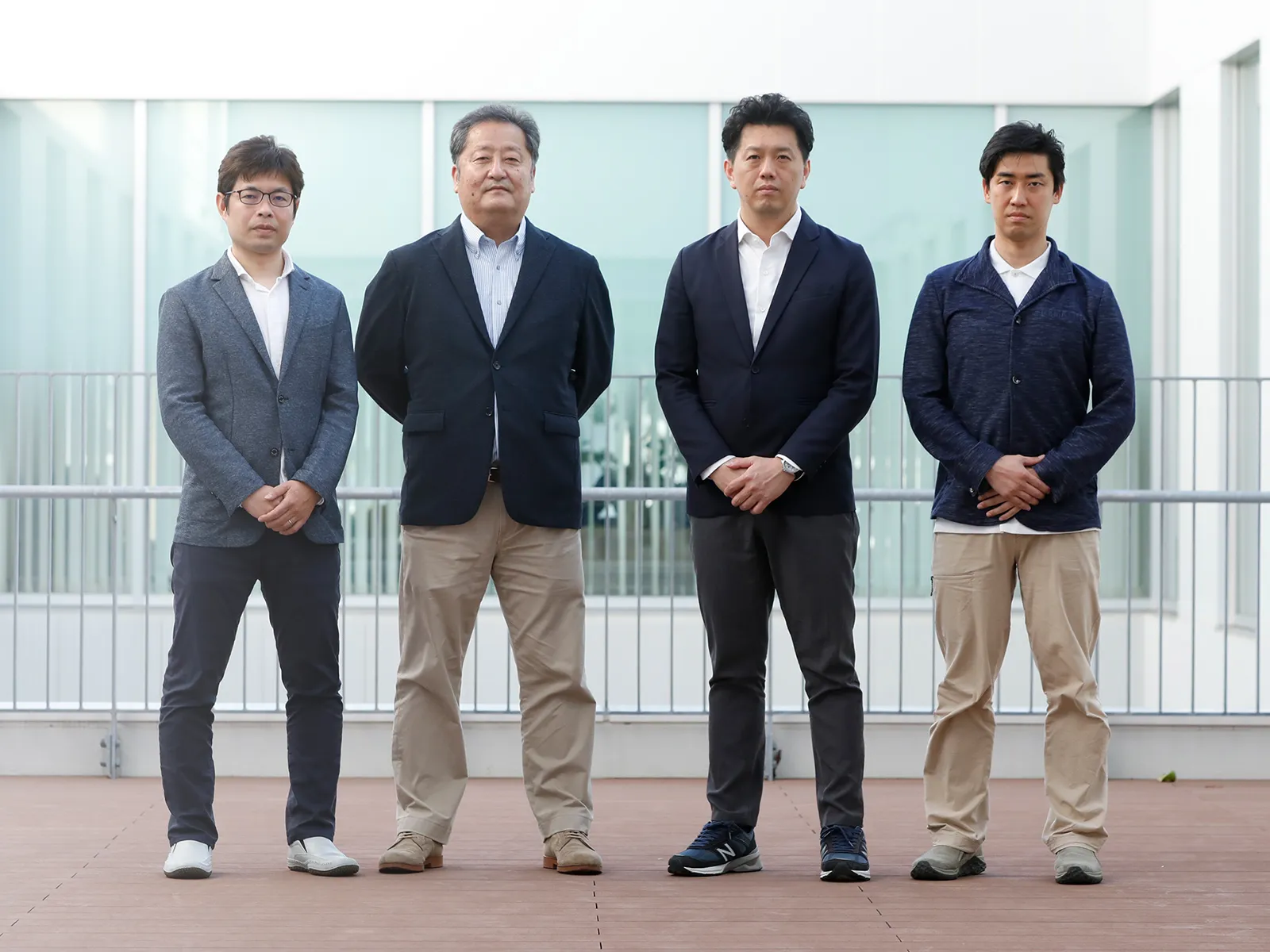 ボードメンバー