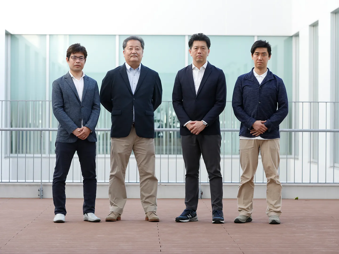 ボードメンバー