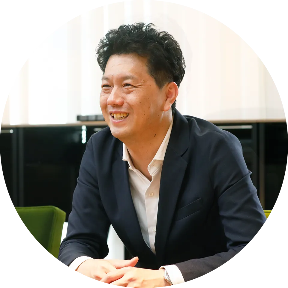 icuco株式会社代表取締役 柳瀬 陽一