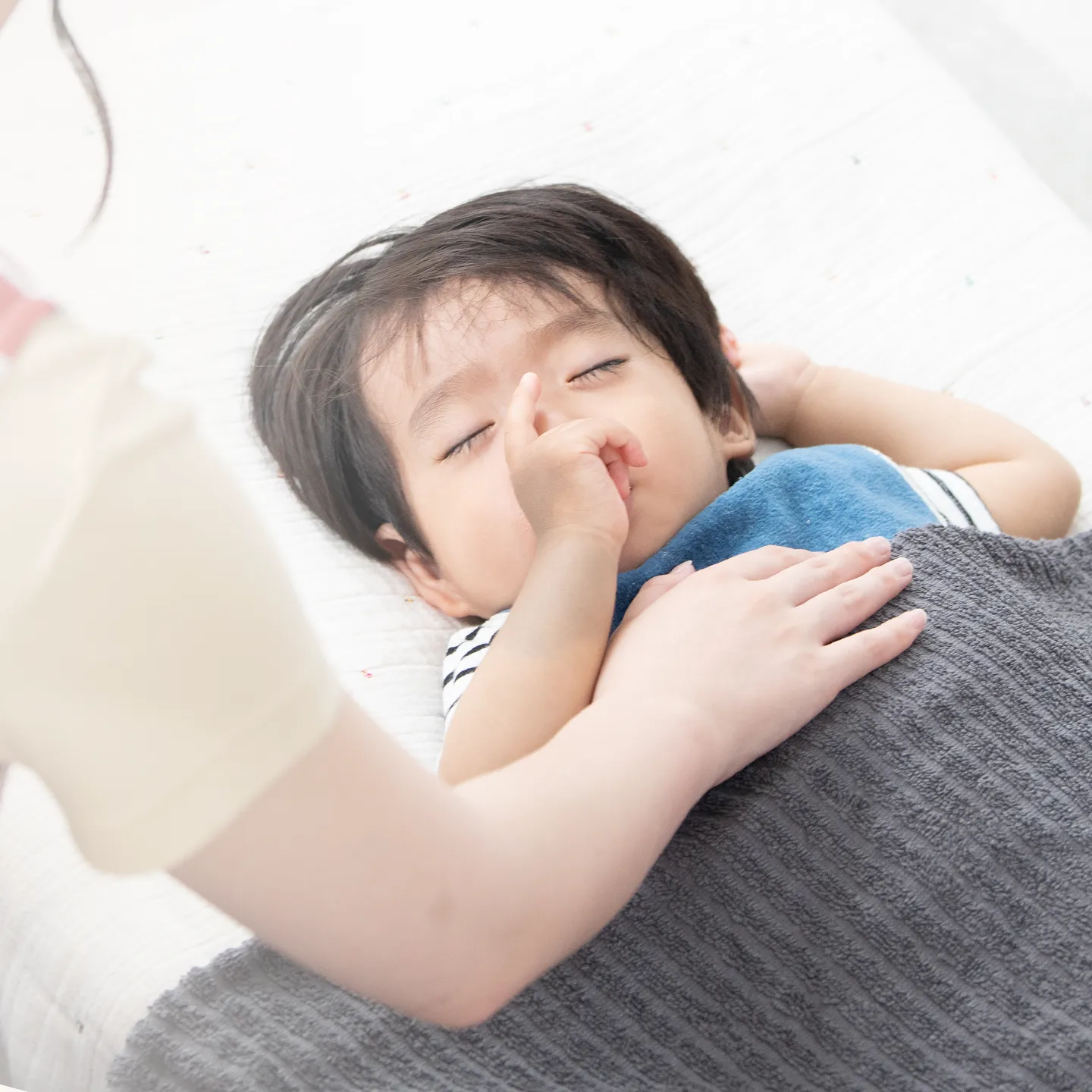 子どもを見守る午睡チェックセンサーicuco®︎touch