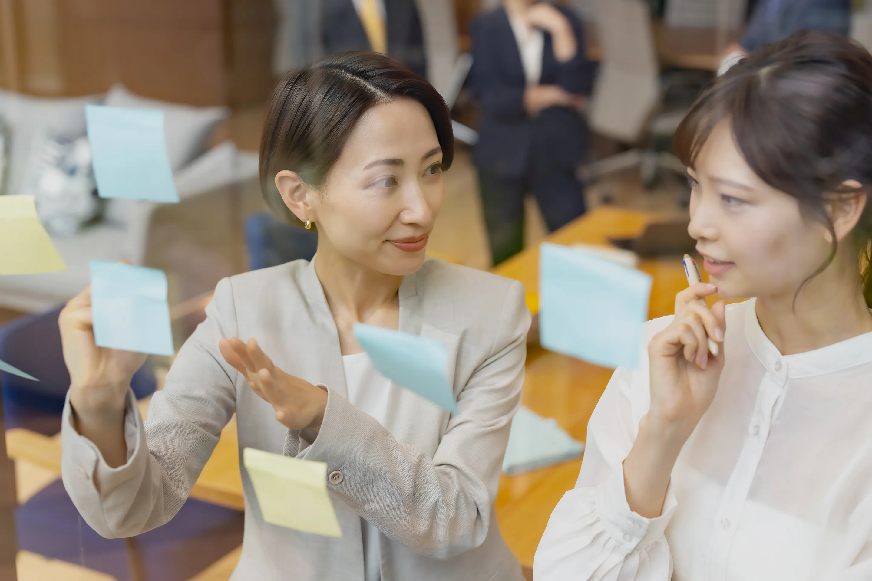 IoTで次の世界を創造する