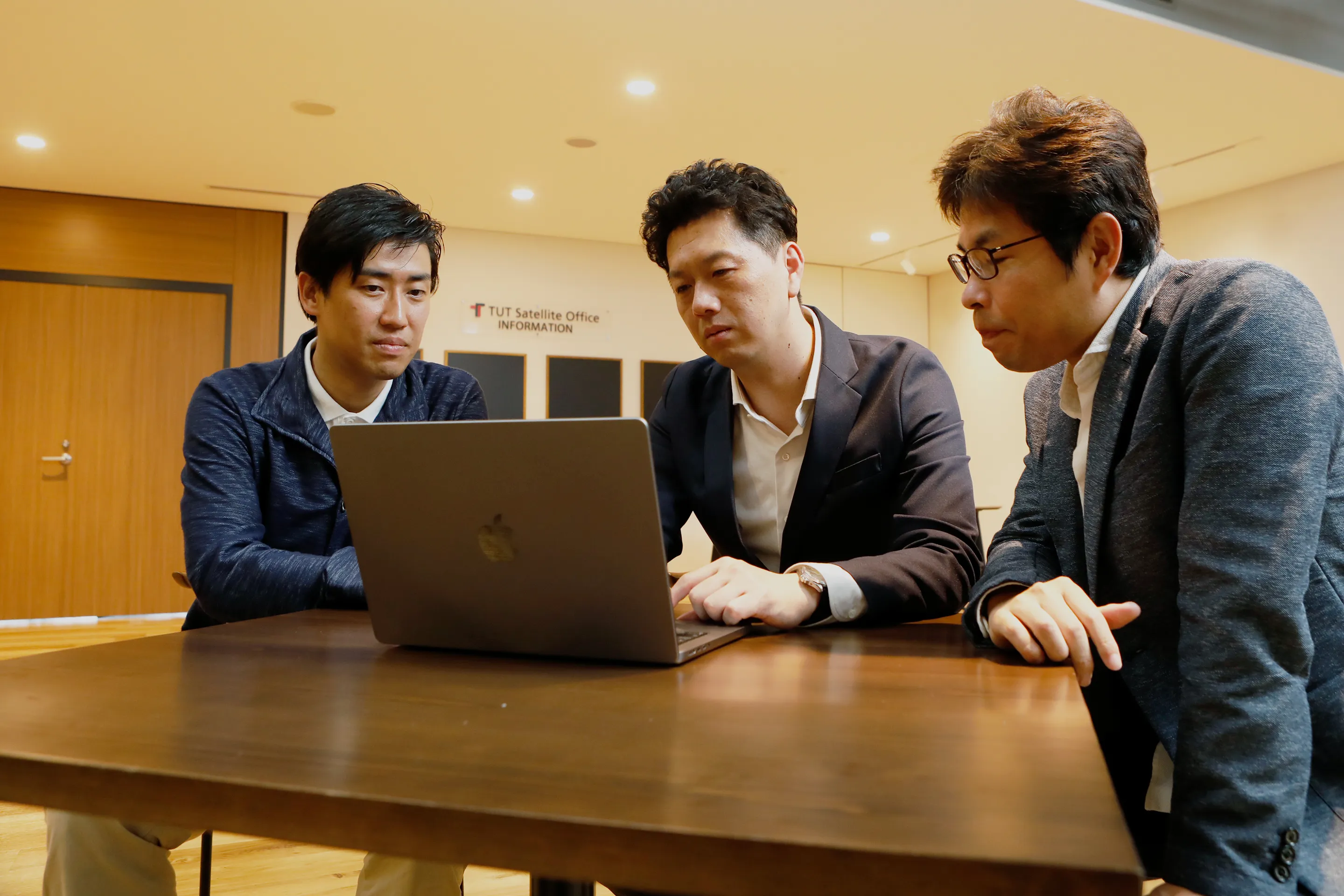 IoTで次の世界を創造する