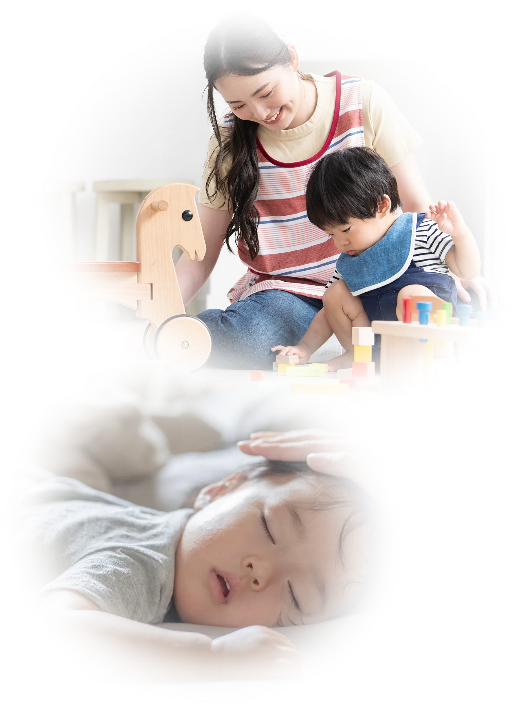 Our Missio : We are creating the smile.